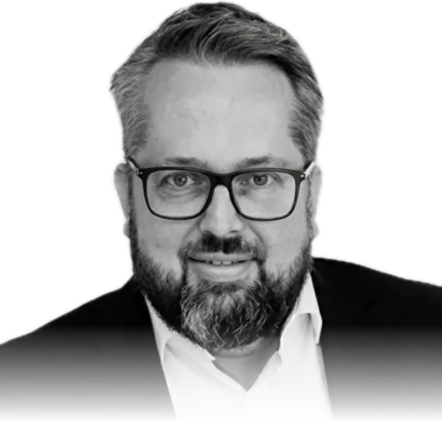 Porträt Dirk Th. Vogel