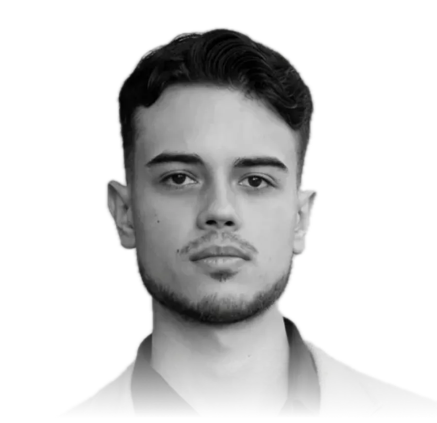 Porträt Emanuel Cuadros de Bajar
